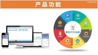 接單寶伙伴大會贊助商風(fēng)采 掌柜iPOS收銀系統(tǒng)——軟件與輔助設(shè)備零售的新標(biāo)桿